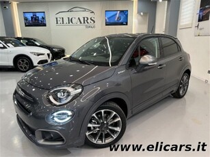 Fiat 500X 1.5 t4 hybrid Sport 130cv dct nuovo