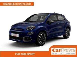 Fiat 500X 1.5 t4 hybrid Sport 130cv dct nuovo