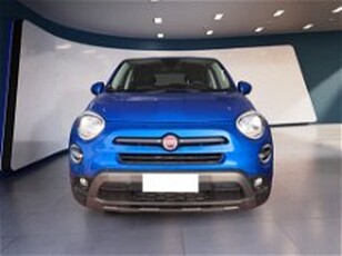 Fiat 500X 1.6 MultiJet 120 CV City Cross del 2019 usata a Torino