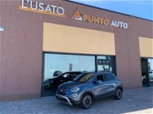 Fiat 500X 1.6 MultiJet 120 CV Cross del 2019 usata a Ancona