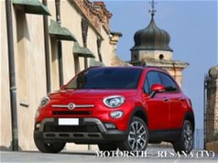 Fiat 500X 1.6 MultiJet 120 CV Cross Plus del 2017 usata a Resana