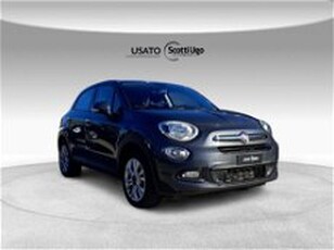 Fiat 500X 1.6 MultiJet 120 CV Lounge del 2017 usata a Tavarnelle Val di Pesa