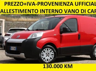 Fiat Fiorino 1.3 MJT 95CV Combi Semi Adventure usato