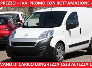 Fiat Fiorino 1.3 MJT 95CV Combi Semi SX nuovo