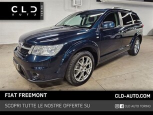 Fiat Freemont 2.0 Multijet 170 CV usato