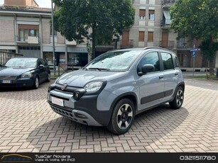 Fiat Panda Cross 1.0 firefly hybrid Cross s&s 70cv 5p.ti usato