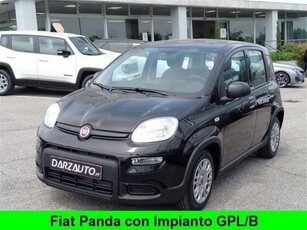Fiat Panda 1.0 firefly hybrid s&s 70cv nuovo