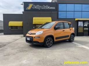 Fiat Panda 1.0 firefly hybrid s&s 70cv usato