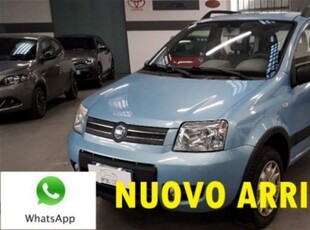 Fiat Panda 1.2 4x4 Climbing usato