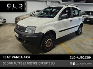 Fiat Panda 1.2 4x4 usato