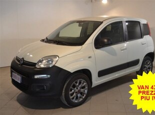 Fiat Panda 1.3 MJT 4x4 Pop Van 2 posti usato