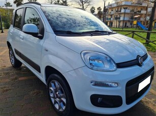 Fiat Panda 1.3 MJT 80 CV S&S 4x4 usato