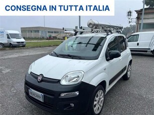 Fiat Panda 1.3 MJT S&S 4x4 Pop Climbing Van 2 posti usato