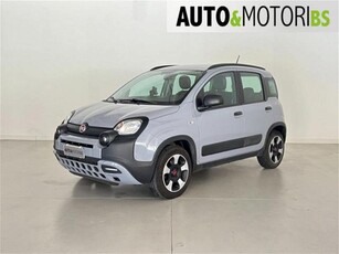 Fiat Panda Cross 1.0 firefly hybrid Cross s&s 70cv 5p.ti usato