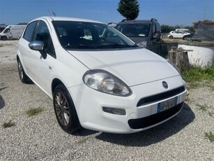 Fiat Punto 1.3 MJT II 75 CV 5 porte Lounge usato