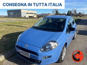 Fiat Punto 1.3 MJT II S&S 95 CV 5 porte Street usato