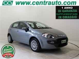 Fiat Punto Evo 1.2 5 porte Active usato