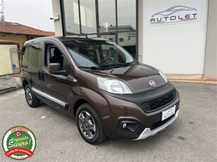 Fiat QUBO 1.3 MJT 80 CV Trekking usato