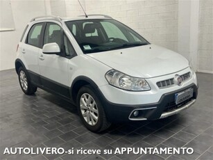 Fiat Sedici 2.0 MJT 16V DPF 4x2 Dynamic usato