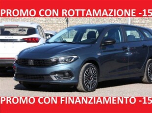 Fiat Tipo Station Wagon Tipo 1.6 Mjt S&S SW Business nuovo