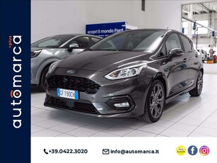Ford Fiesta 1.0 EcoBoost S&S ST-Line 92 kW