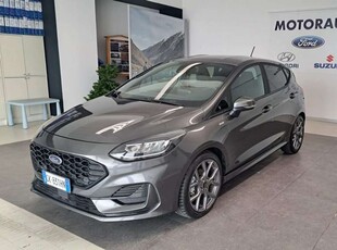 Ford Fiesta 1.0 EcoBoost ST-Line 92 kW