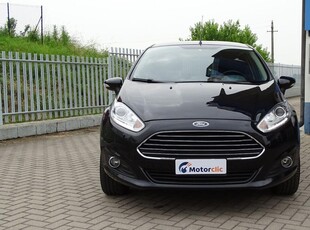 Ford Fiesta 1.4