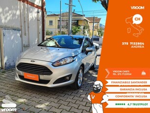 Ford Fiesta 1.4