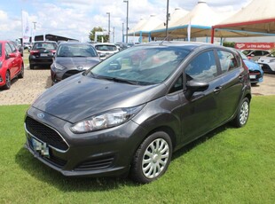 Ford Fiesta 1.4