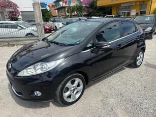 Ford Fiesta 1.4 TDCi