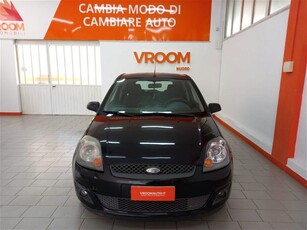 Ford Fiesta 1.4 TDCi 68CV 3 porte Titanium usato