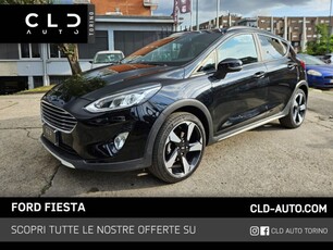 Ford Fiesta 1.5