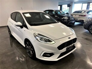 Ford Fiesta 1.5 TDCi 5 porte ST-Line usato