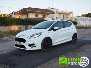 Ford Fiesta 1.5 TDCi 75CV 5 porte ST-Line usato