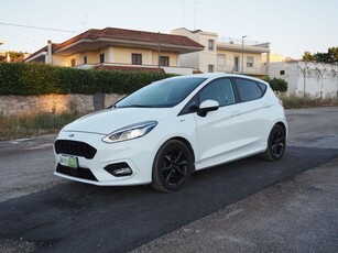 Ford Fiesta 1.5 TDCi