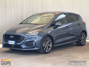 Ford Fiesta 92 kW