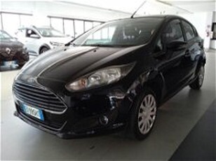 Ford Fiesta 1.5 TDCi 75CV 3 porte del 2014 usata a Empoli