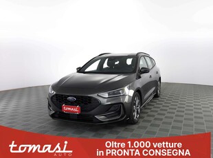 Ford Focus 1.0 EcoBoost ST-Line 92 kW