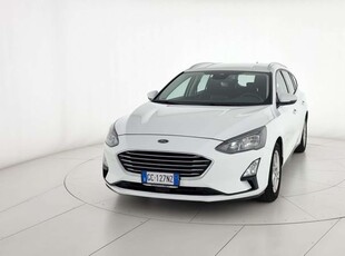 Ford Focus 1.5 EcoBlue 88 kW