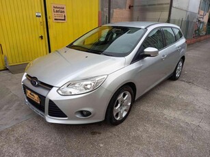 Ford Focus 1.6 TDCi 115 CV