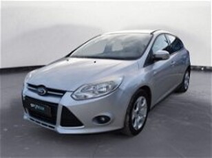 Ford Focus 1.6 TDCi 95 CV Plus del 2014 usata a Catania