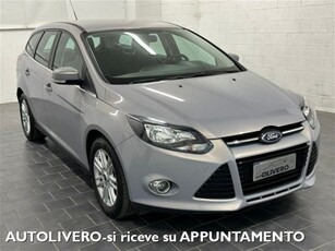 Ford Focus Station Wagon 1.6 TDCi 115 CV SW usato