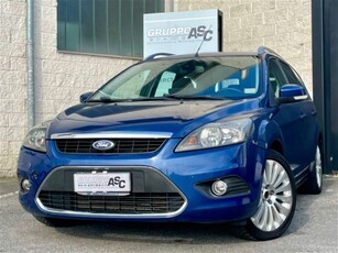 Ford Focus Station Wagon 1.6 TDCi (90CV) S.W. usato