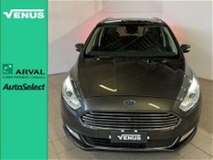 Ford Galaxy 2.0 EcoBlue 150 CV Start&Stop Titanium Business del 2018 usata a Monza