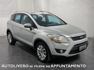 Ford Kuga 2.0 TDCi 136 CV 4WD Titanium DPF usato