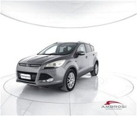 Ford Kuga 2.0 TDCI 140 CV 4WD Titanium del 2012 usata a Corciano