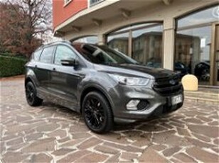 Ford Kuga 2.0 TDCI 150 CV S&S 4WD Powershift ST-Line del 2019 usata a Bergamo