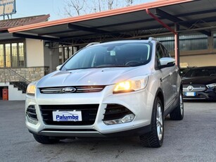 Ford Kuga 2.0 TDCi 163 CV