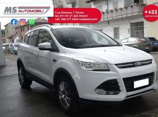 Ford Kuga 2.0 TDCi 163 CV