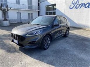 Ford Kuga 2.5 Plug In Hybrid 225 CV CVT 2WD ST-Line del 2020 usata a Locri